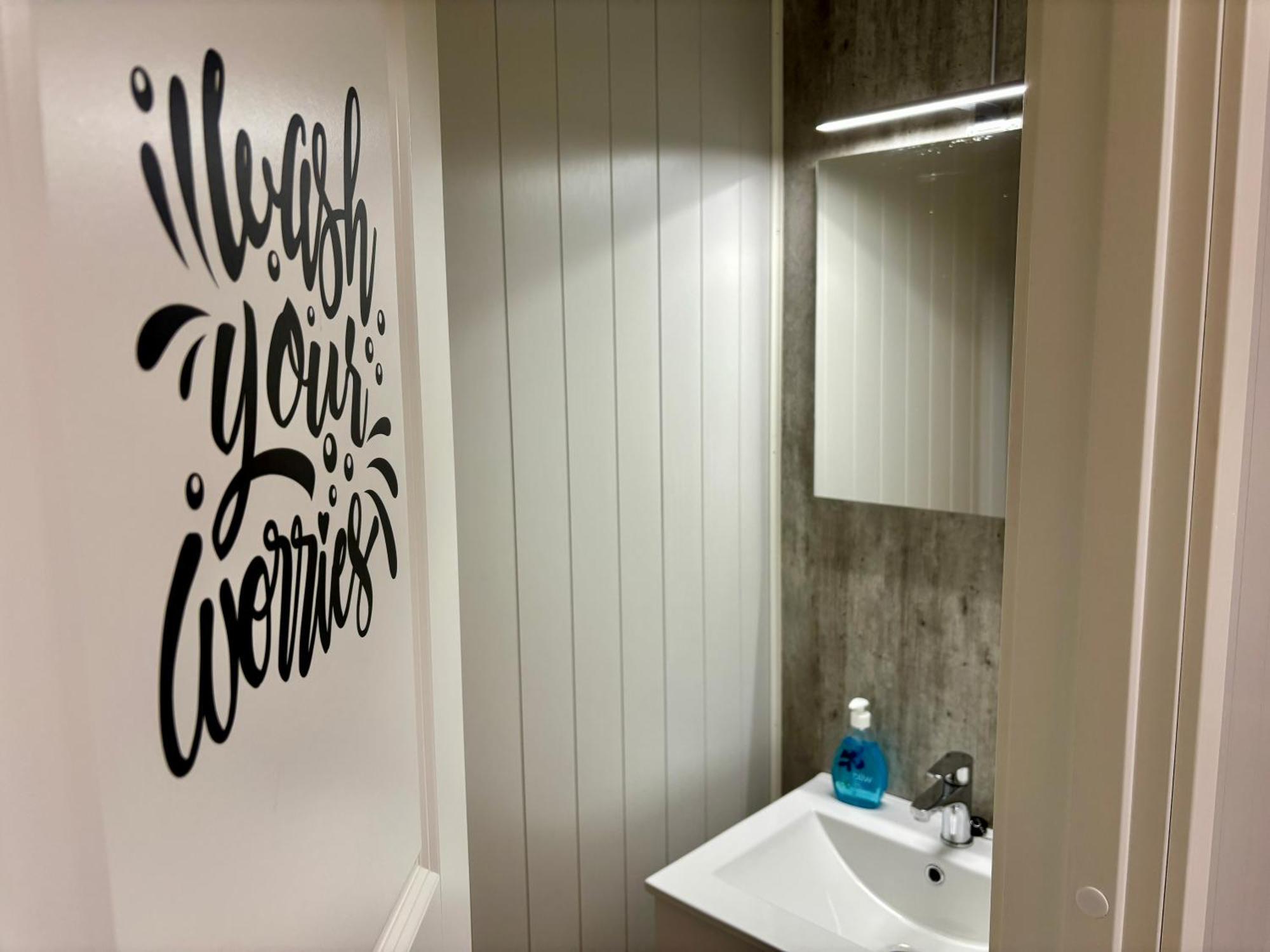Angelas Fjord Suite Stamsund Extérieur photo